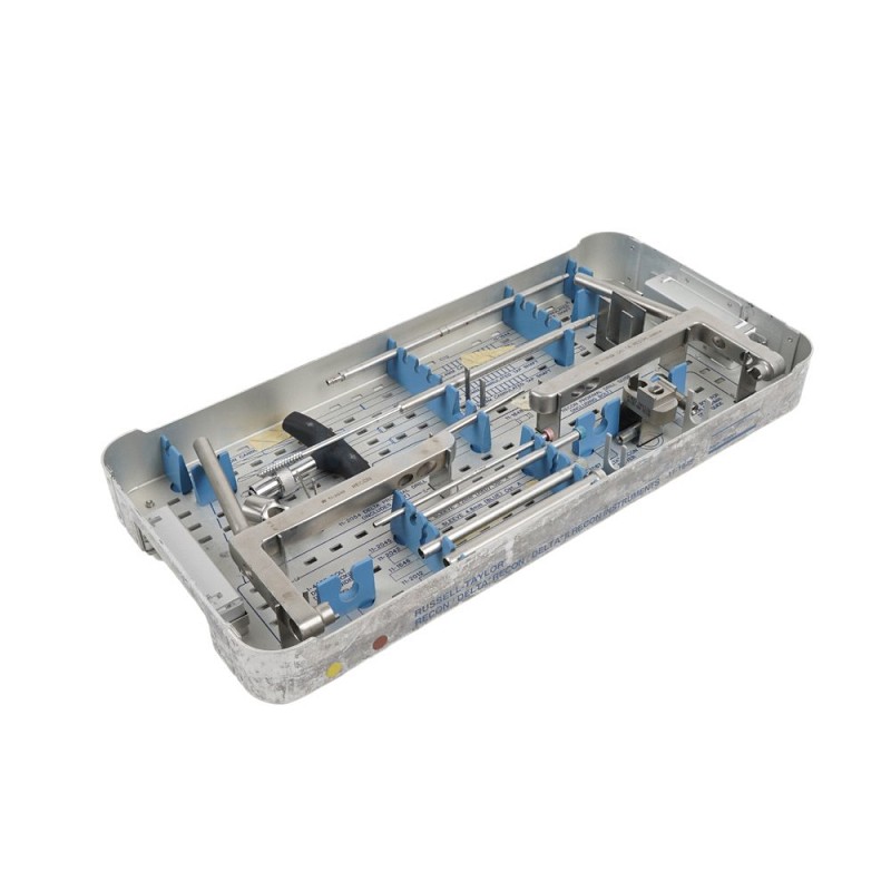 Femoral Instruments Tray